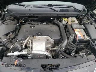 2017 Buick Regal Sport Touring с VIN 2G4GL5EX7H9142318, выставлен на аукционе Copart как лот 62061375 с пробегом 31 053 миль миль и Списание • Salvage title. История ставок и продаж доступна на DreamBid. Изображение 11.