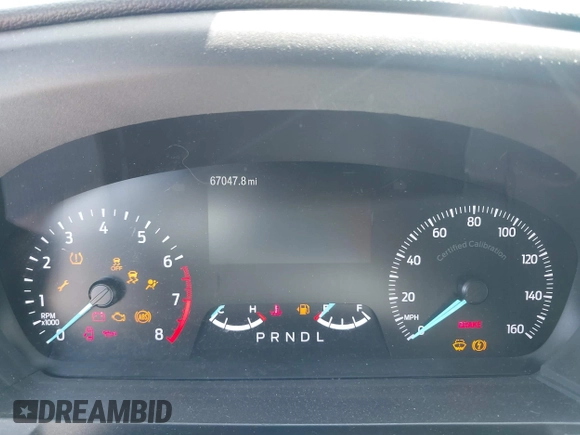 2020 Ford Police Interceptor Utility z VIN 1FM5K8AB6LGA19058, wystawiony jako IAAI lot #42223865 z przebiegiem 67 047 mil mil oraz . Historia ofert i sprzedaży dostępna na DreamBid. Obrazek 7.