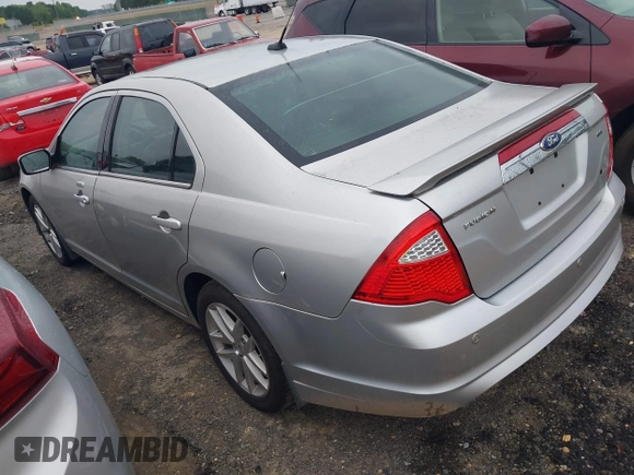 2012 Ford Fusion SEL z VIN 3FAHP0JA4CR191566, wystawiony jako IAAI lot #42358149 z przebiegiem 141 929 mil mil oraz . Historia ofert i sprzedaży dostępna na DreamBid. Obrazek 3.