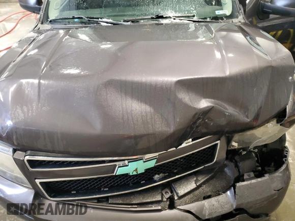 2011 Chevrolet Suburban LS with VIN 1GNSCHE05BR125380, listed as a Copart auction lot 42739225 with 207,877 mi miles and Clean Title. Bid and sale history available at carsss.com. Image 12.
