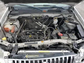 2009 Mercury Mariner Premier with VIN 4M2CU97759KJ15746, listed as a Copart auction lot 83802964 with 180,342 mi miles and Salvage Title. Bid and sale history available at carsss.com. Image 12.