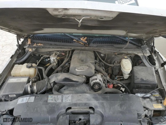 2003 Chevrolet Silverado 1500 LT with VIN 2GCEK19T331226416, listed as a Copart auction lot 86260034 with 175,897 mi miles and Salvage Title. Bid and sale history available at carsss.com. Image 11.