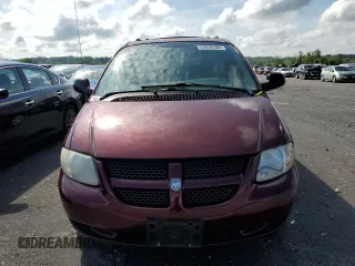 2003 Dodge Caravan SE with VIN 1D4GP24363B157697, listed as a Copart auction lot 45016085 with 124,405 mi miles and Non Repairable. Bid and sale history available at carsss.com. Image 5.