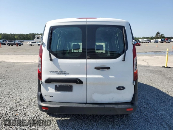 2022 Ford Transit Connect XL z VIN NM0LS7S21N1513450, wystawiony jako Copart lot #50637825 z przebiegiem 194 766 mil mil oraz Czysty tytuł • Clean title. Historia ofert i sprzedaży dostępna na DreamBid. Obrazek 6.
