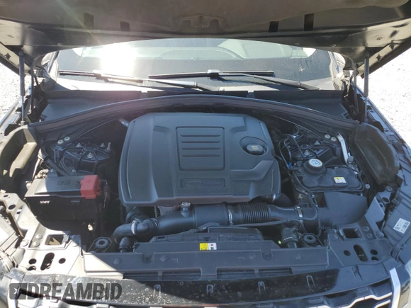 2020 Land Rover Range Rover Velar S with VIN SALYB2EX7LA258277, listed as a Copart auction lot 63326405 with 111,738 mi miles and Salvage title. Bid and sale history available at DreamBid. Image 12.