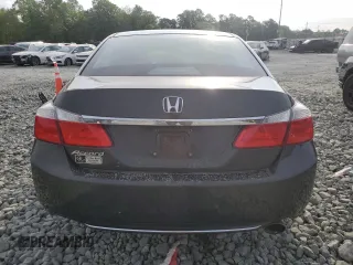 2013 Honda Accord LX z VIN 1HGCR2F39DA183707, wystawiony jako Copart lot #54714885 z przebiegiem 170 344 mil mil oraz Szkoda całkowita • Salvage title. Historia ofert i sprzedaży dostępna na DreamBid. Obrazek 6.