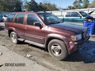 1997 Infiniti QX4 z VIN JNRAR05Y4VW015288, wystawiony jako Copart lot #48034505 z przebiegiem 289 030 mil mil oraz Szkoda całkowita • Salvage title. Historia ofert i sprzedaży dostępna na DreamBid. Obrazek 4.