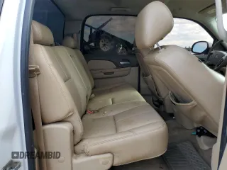 2011 GMC Sierra 1500 SLT с VIN 3GTP2WE38BG364194, выставлен на аукционе Copart как лот 56467305 с пробегом 216 595 миль миль и Чистый • Clean title. История ставок и продаж доступна на DreamBid. Изображение 10.