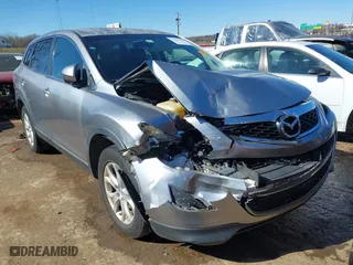2011 Mazda CX-9 Touring with VIN JM3TB2CAXB0332478, listed as a IAAI auction lot 41659598 with 122,290 mi miles. Bid and sale history available at carsss.com. Image 1.