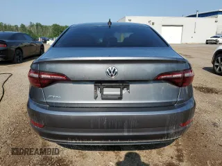 2020 Volkswagen Jetta SEL z VIN 3VWEB7BU5LM023622, wystawiony jako Copart lot #62108845 z przebiegiem 236 260 mil mil oraz Szkoda całkowita • Salvage title. Historia ofert i sprzedaży dostępna na DreamBid. Obrazek 6.