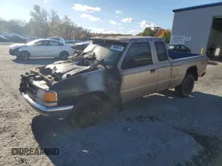 1993 Ford Ranger XL z VIN 1FTCR14A6PTA25277, wystawiony jako Copart lot #75906614 z przebiegiem Nie podano mil oraz Nie do naprawy • Non repairable. Historia ofert i sprzedaży dostępna na DreamBid. Obrazek 1.