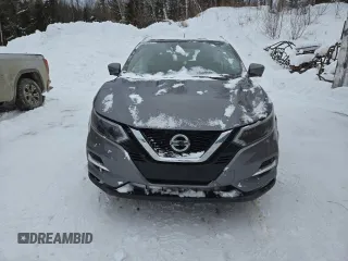 2023 Nissan Qashqai SV z VIN JN1BJ1BWXPW109444, wystawiony jako Copart lot #88198635 z przebiegiem 33 763 mil mil oraz Szkody całkowita. Historia ofert i sprzedaży dostępna na DreamBid. Obrazek 5.