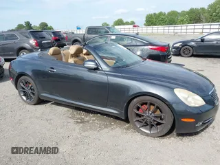 2006 Lexus SC 430 с VIN JTHFN48YX69010065, выставлен на аукционе IAAI как лот 42530910 с пробегом 139 248 миль миль и . История ставок и продаж доступна на DreamBid. Изображение 17.