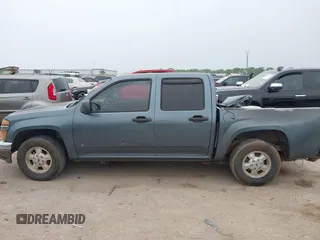 2007 Chevrolet Colorado 2LT with VIN 1GCCS13E278133729, listed as a IAAI auction lot 42075792 with 224,314 mi miles and . Bid and sale history available at DreamBid. Image 14.