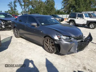 2016 Lexus GS 350 with VIN JTHBZ1BL3GA005031, listed as a Copart auction lot 77227653 with 70,758 mi miles. Bid and sale history available at carsss.com. Image 4.