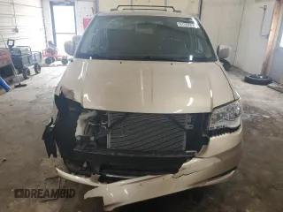 2014 Chrysler Town & Country Touring with VIN 2C4RC1BG0ER259311, listed as a Copart auction lot 51787275 with 152,249 mi miles and Salvage Title. Bid and sale history available at carsss.com. Image 5.