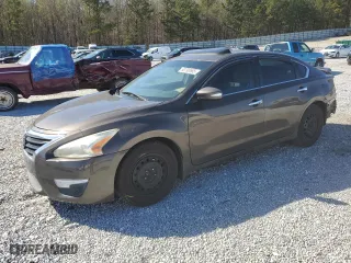 2013 Nissan Altima 3.5 SL with VIN 1N4BL3AP5DC246596, listed as a Copart auction lot 50790685 with 74,475 mi miles and Salvage Title. Bid and sale history available at carsss.com. Image 1.