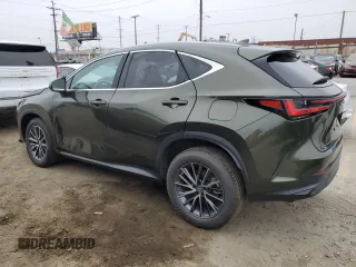 2023 Lexus NX with VIN 2T2AGCEZ0PC023380, listed as a Copart auction lot 69645444 with 30,231 mi miles and Clean Title. Bid and sale history available at carsss.com. Image 2.