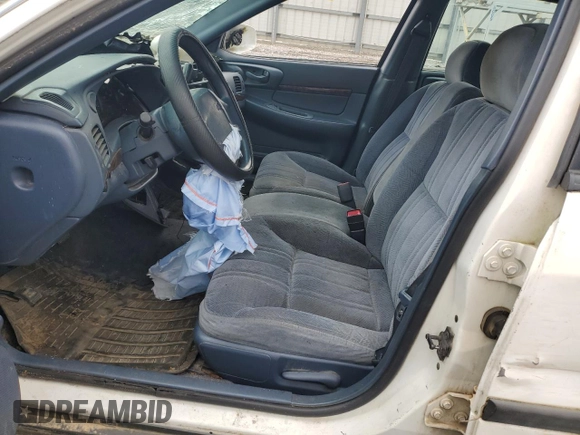 2001 Chevrolet Impala z VIN 2G1WF52E319144513, wystawiony jako Copart lot #53886775 z przebiegiem Nie podano mil oraz Szkoda całkowita • Salvage title. Historia ofert i sprzedaży dostępna na DreamBid. Obrazek 7.
