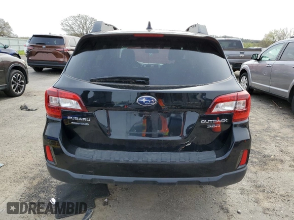 2016 Subaru Outback Limited с VIN 4S4BSENC7G3236264, выставлен на аукционе Copart как лот 54893385 с пробегом 146 881 миль миль и Чистый • Clean title. История ставок и продаж доступна на DreamBid. Изображение 6.