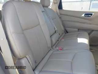2015 Nissan Pathfinder SV with VIN 5N1AR2MN2FC653914, listed as a IAAI auction lot 41681182 with 64,254 mi miles and . Bid and sale history available at DreamBid. Image 8.