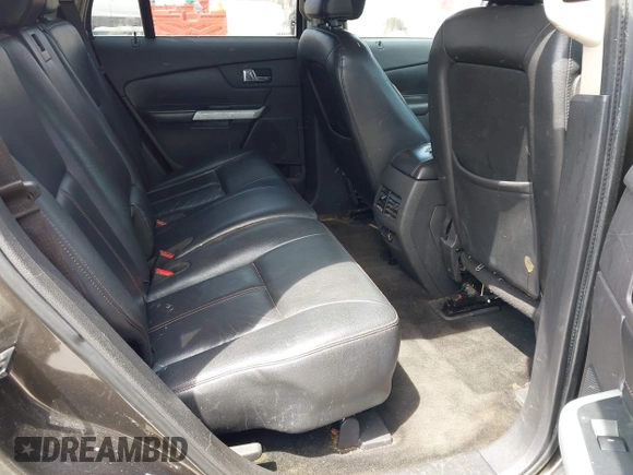 2011 Ford Edge Limited с VIN 2FMDK3KC3BBA43393, выставлен на аукционе IAAI как лот 42358898 с пробегом 198 059 миль миль и . История ставок и продаж доступна на DreamBid. Изображение 8.