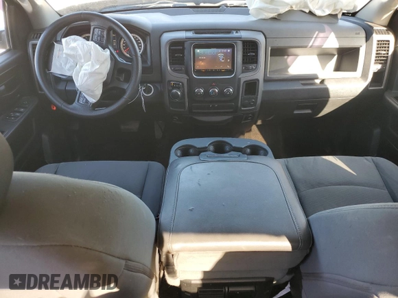 2014 Ram 1500 Express with VIN 1C6RR6KT4ES237701, listed as a Copart auction lot 88097105 with 168,134 mi miles and Salvage Title. Bid and sale history available at carsss.com. Image 8.