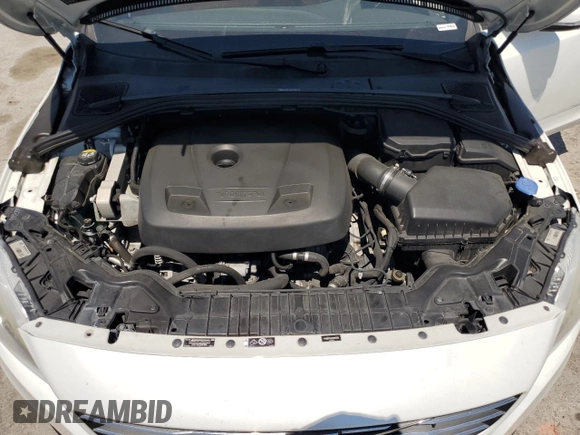 2016 Volvo S60 T5 Drive-E Premier z VIN YV126MFK4G2407948, wystawiony jako Copart lot #53395205 z przebiegiem 89 466 mil mil oraz Szkoda całkowita • Salvage title. Historia ofert i sprzedaży dostępna na DreamBid. Obrazek 12.