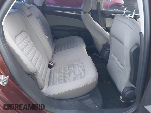 2016 Ford Fusion S with VIN 3FA6P0G74GR262192, listed as a IAAI auction lot 42423719 with 119,799 mi miles and . Bid and sale history available at DreamBid. Image 8.