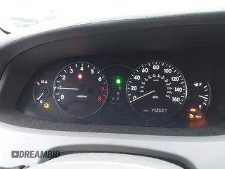 2005 Toyota Avalon XL with VIN 4T1BK36B25U061343, listed as a IAAI auction lot 42012970 with 143,587 mi miles and . Bid and sale history available at DreamBid. Image 7.