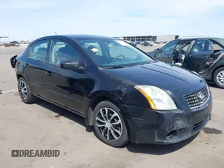 2009 Nissan Sentra FE+ with VIN 3N1AB61E49L651825, listed as a IAAI auction lot 41996638 with 224,491 mi miles and . Bid and sale history available at DreamBid. Image 1.