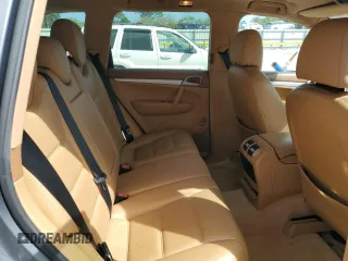 2004 Porsche Cayenne S with VIN WP1AB29P34LA70881, listed as a Copart auction lot 47684595 with 0 mi miles and Clean Title. Bid and sale history available at carsss.com. Image 11.