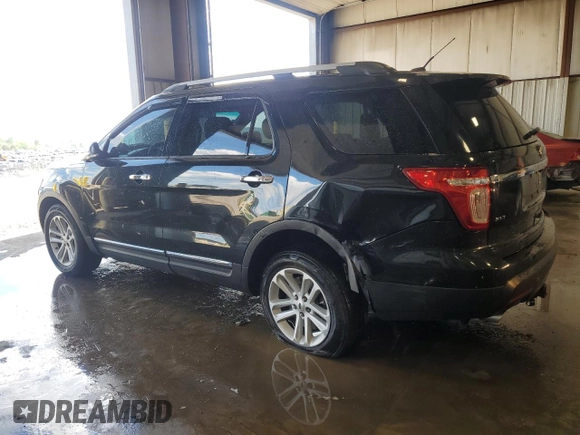 2013 Ford Explorer XLT z VIN 1FM5K8D84DGB97584, wystawiony jako Copart lot #56064825 z przebiegiem Nie podano mil oraz Szkoda całkowita • Salvage title. Historia ofert i sprzedaży dostępna na DreamBid. Obrazek 2.