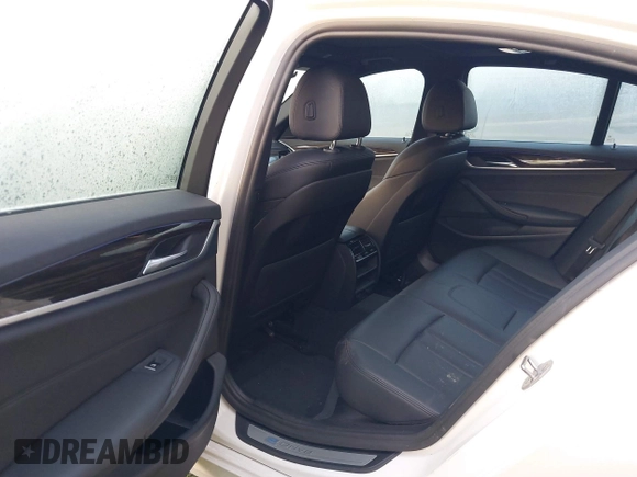 2019 BMW 5 Series 530e with VIN WBAJA9C58KB399175, listed as a IAAI auction lot 41697211 with Not provided miles and . Bid and sale history available at DreamBid. Image 20.