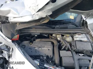 2018 Chevrolet Malibu LT with VIN 1G1ZD5ST6JF172539, listed as a IAAI auction lot 40906642 with 114,347 mi miles. Bid and sale history available at carsss.com. Image 10.