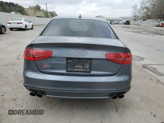 2013 Audi S4 Prestige with VIN WAUKGAFL1DA063911, listed as a Copart auction lot 49174775 with 125,379 mi miles and Salvage Title. Bid and sale history available at carsss.com. Image 6.