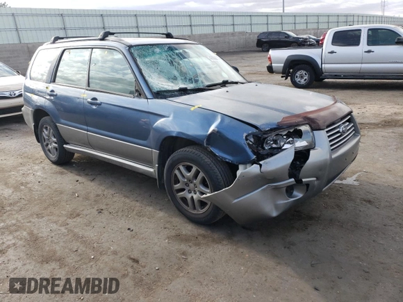 2007 Subaru Forester X L.L. Bean с VIN JF1SG67657H722180, выставлен на аукционе Copart как лот 47663715 с пробегом 286 472 миль миль и Списание • Salvage title. История ставок и продаж доступна на DreamBid. Изображение 4.