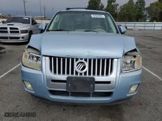 2009 Mercury Mariner Hybrid with VIN 4M2CU29339KJ14208, listed as a Copart auction lot 42684955 with 175,379 mi miles and Salvage Title. Bid and sale history available at carsss.com. Image 5.
