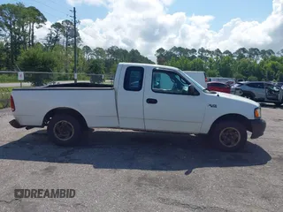 2001 Ford F-150 XL with VIN 1FTZX17241NA34480, listed as a IAAI auction lot 42613506 with 206,207 mi miles and . Bid and sale history available at DreamBid. Image 13.