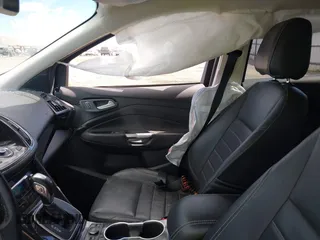 2014 Ford Escape Titanium with VIN 1FMCU9J91EUB53601, listed as a IAAI auction lot 42066465 with 105,933 mi miles and . Bid and sale history available at DreamBid. Image 5.