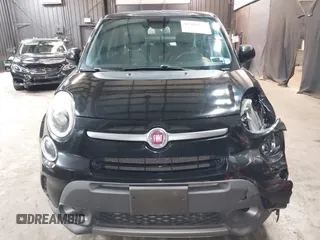 2014 FIAT 500L Trekking with VIN ZFBCFADHXEZ021414, listed as a IAAI auction lot 41596017 with 103,953 mi miles and . Bid and sale history available at DreamBid. Image 12.