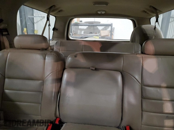2003 Ford Excursion Limited z VIN 1FMNU43S43EA49493, wystawiony jako Copart lot #84454084 z przebiegiem 280 429 mil mil oraz Szkoda całkowita • Salvage title. Historia ofert i sprzedaży dostępna na DreamBid. Obrazek 10.