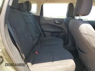 2019 Jeep Compass Sport с VIN 3C4NJCAB6KT623794, выставлен на аукционе Copart как лот 56311245 с пробегом 144 430 миль миль и Чистый • Clean title. История ставок и продаж доступна на DreamBid. Изображение 10.