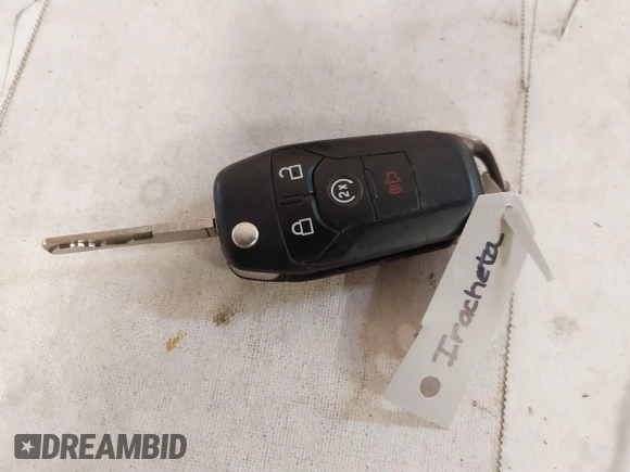 2016 Ford F-150 XL с VIN 1FTEW1CP5GKD38107, выставлен на аукционе IAAI как лот 41556901 с пробегом 138 892 миль миль и . История ставок и продаж доступна на DreamBid. Изображение 11.
