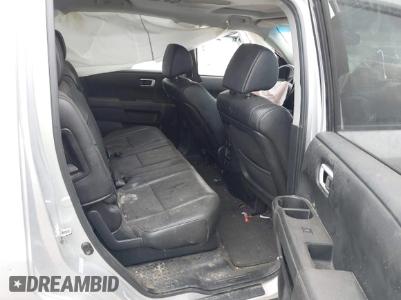 2012 Honda Pilot EX-L z VIN 5FNYF3H6XCB004915, wystawiony jako IAAI lot #41499007 z przebiegiem 109 798 mil mil oraz . Historia ofert i sprzedaży dostępna na DreamBid. Obrazek 8.