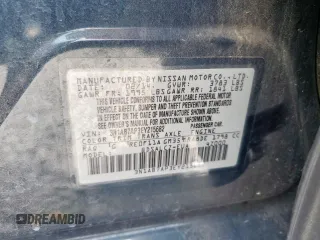 2014 Nissan Sentra SV с VIN 3N1AB7AP3EY215682, выставлен на аукционе Copart как лот 59402715 с пробегом 82 883 миль миль и Списание • Salvage title. История ставок и продаж доступна на DreamBid. Изображение 12.