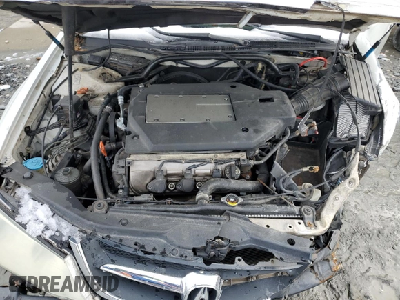 2002 Acura TL w/Navigation with VIN 19UUA56752A026737, listed as a Copart auction lot 88704285 with 0 mi miles and Salvage Title. Bid and sale history available at carsss.com. Image 11.