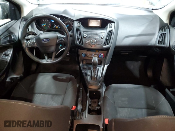 2018 Ford Focus S with VIN 1FADP3E27JL290929, listed as a Copart auction lot 51799625 with 142,448 mi miles and Clean Title. Bid and sale history available at carsss.com. Image 8.