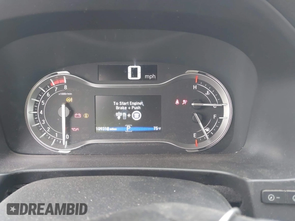 2017 Honda Pilot Touring with VIN 5FNYF6H93HB028122, listed as a IAAI auction lot 42130116 with 109,318 mi miles and . Bid and sale history available at DreamBid. Image 7.