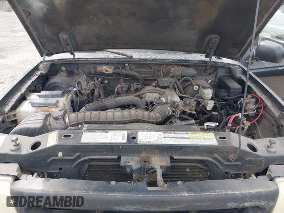 1999 Ford Ranger XL с VIN 1FTYR14V4XPAH7293, выставлен на аукционе IAAI как лот 41965378 с пробегом 149 959 миль миль и . История ставок и продаж доступна на DreamBid. Изображение 10.